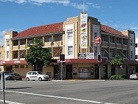 NSW - Taree - Fotheringhams Hotel (22 Feb 2010)